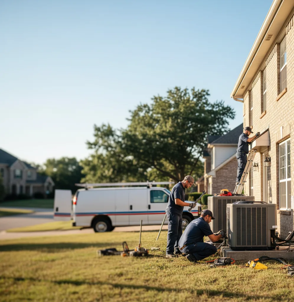 Furnace Repair in Colbert, WA